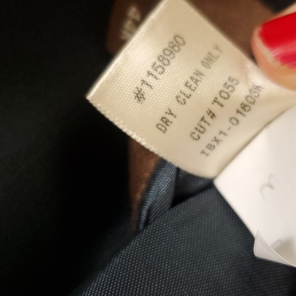 Merona 100% wool mens blazer size 44 regular - Picture 9 of 12